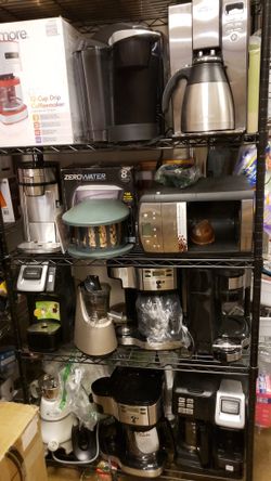 Coffee Maker Machines