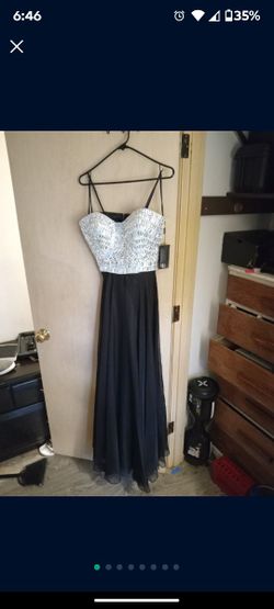 Brand New Designer Evening Dress