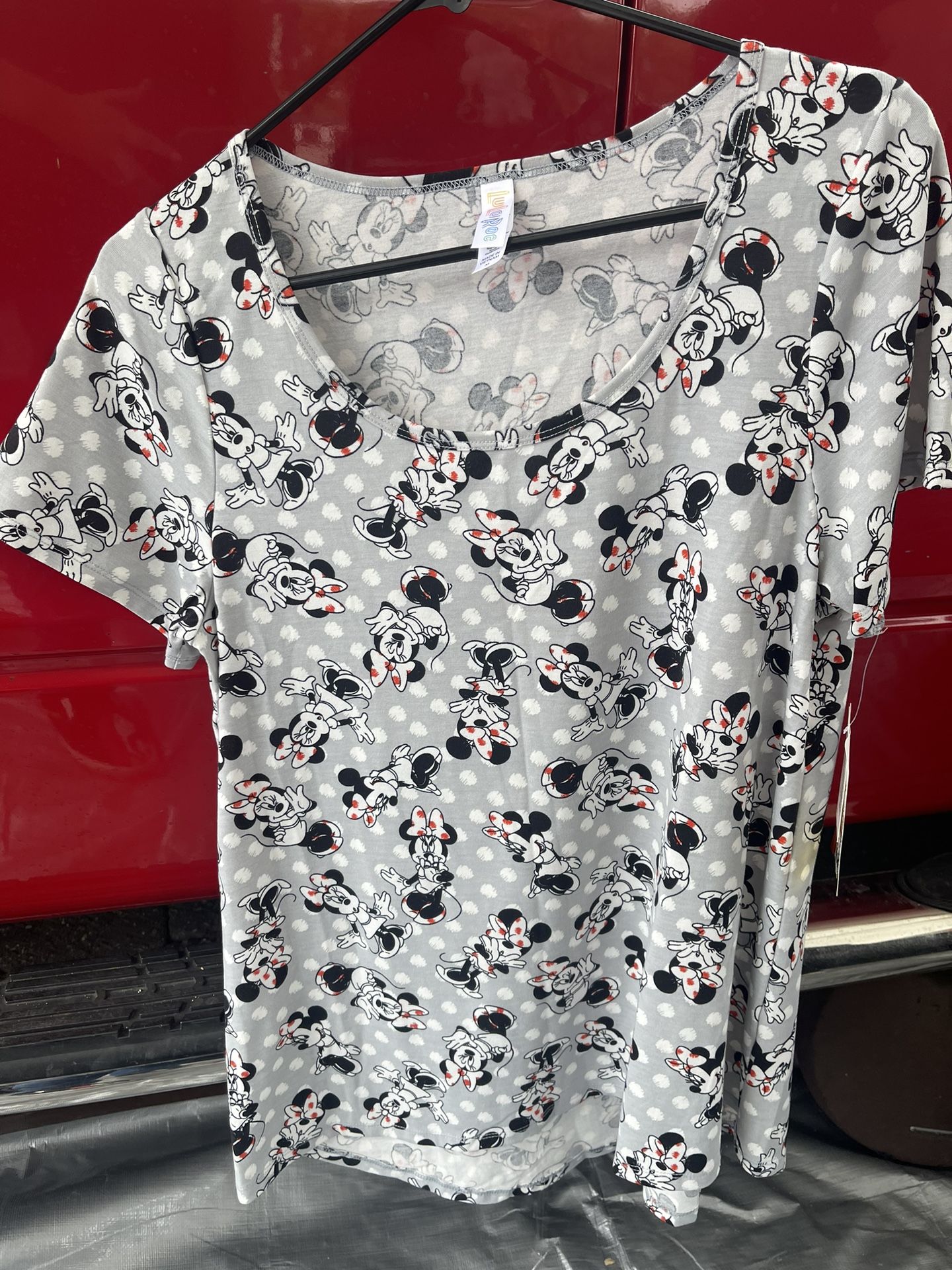 Disney Lularoe Top