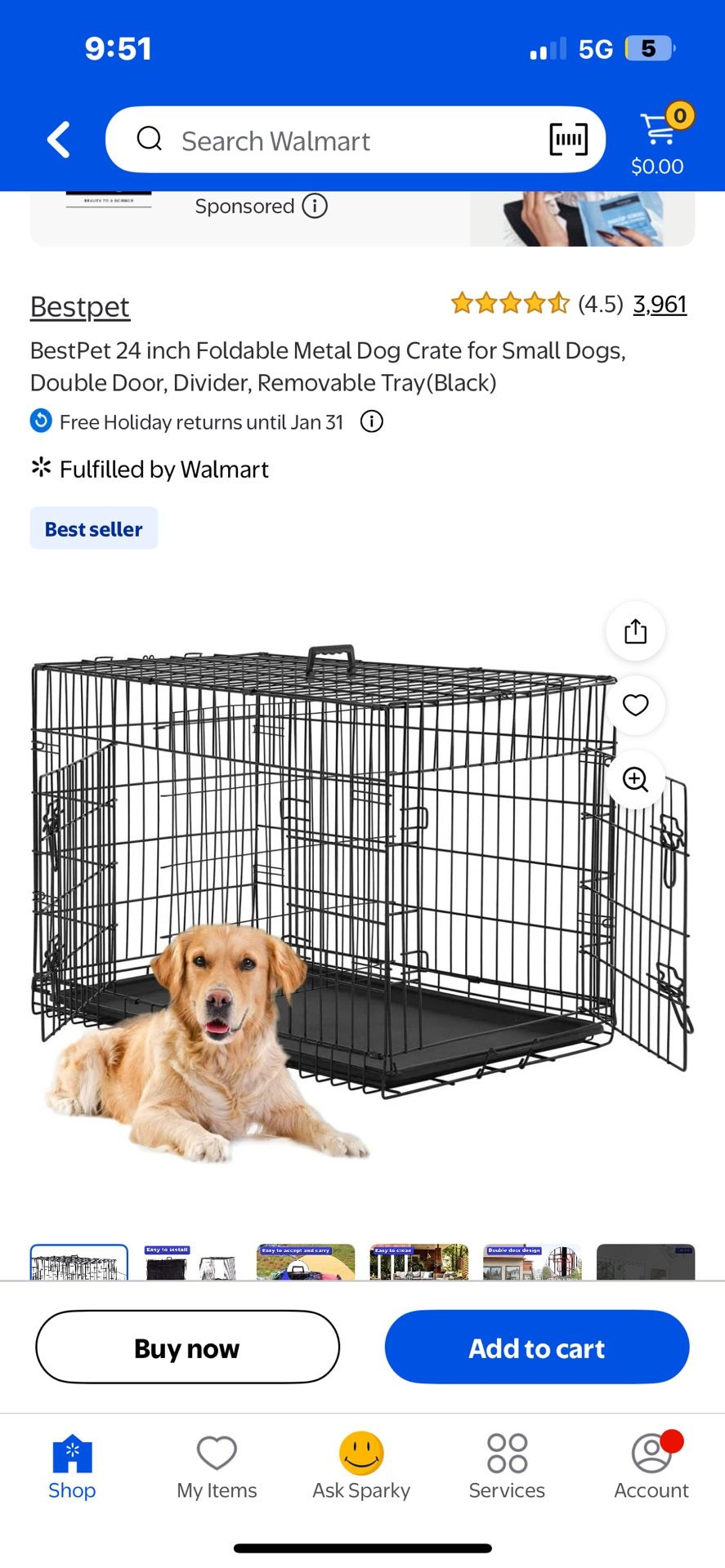 Crate