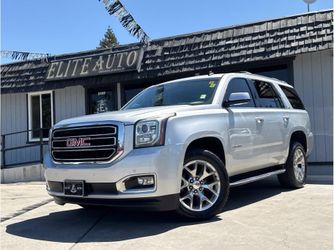2015 GMC Yukon