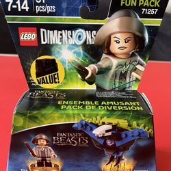 LEGO  Harry Potter Dimensions Fun Pack 