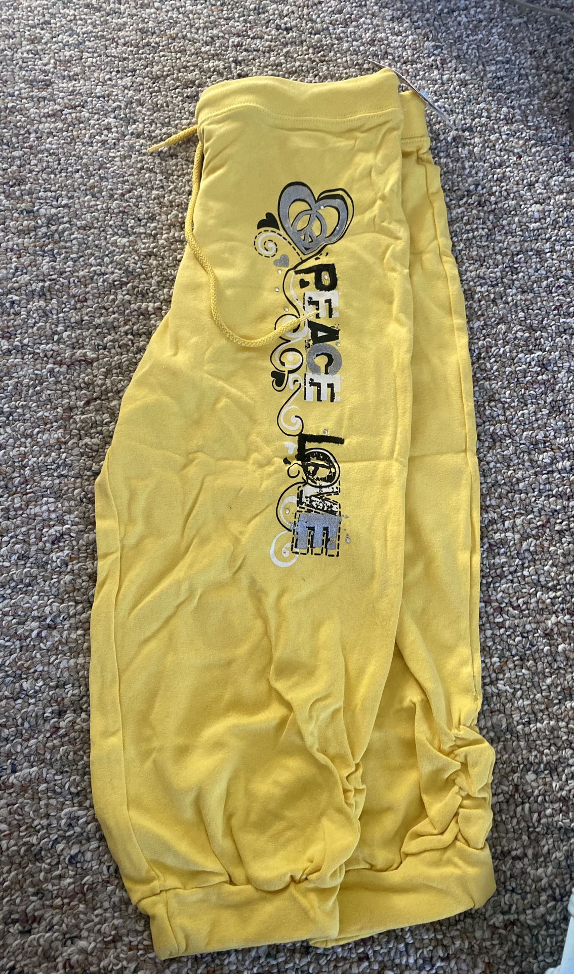 Girls Joggers