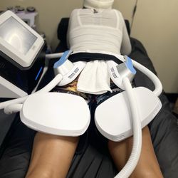 EMS SCULPTING Emsculpt Package - Lean, Fit, Burn Fat And Get Sculpted Pelvic floor muscle rehabilitation cushion Fat loss, Emsculpt, Emslim