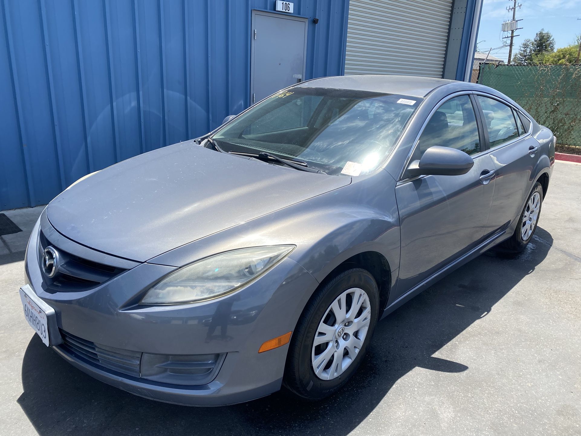 2010 Mazda Mazda6