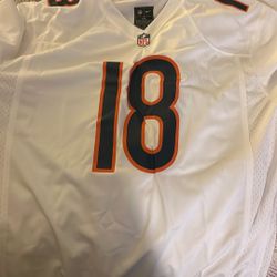  Caleb Williams Jersey