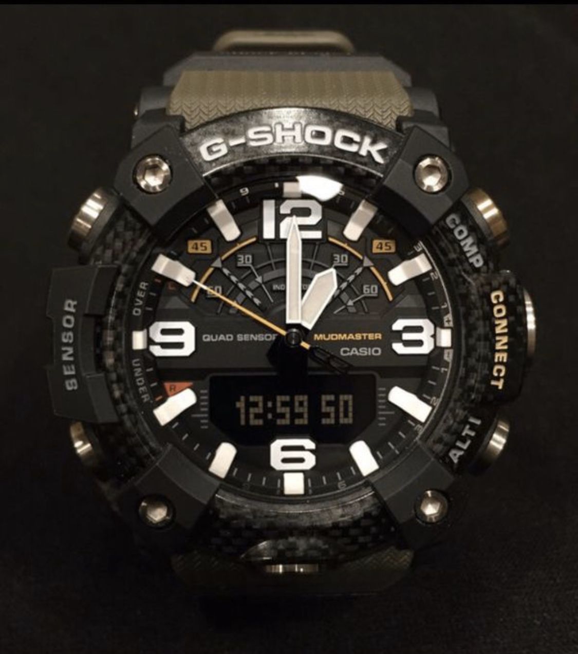 G Shock Watch