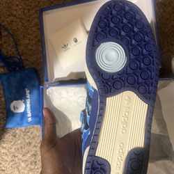 Bape Forum Low 