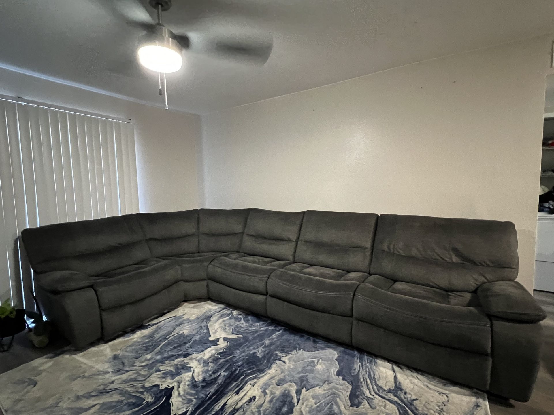 Recliner Sofa Couch