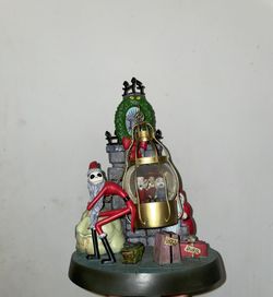NBC Rare Jack Christmas ornament statue
