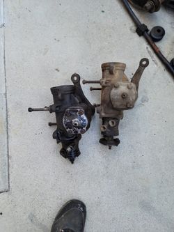 Parts Chevy Impala 1965-66 Gearbox.