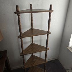 Corner Shelf