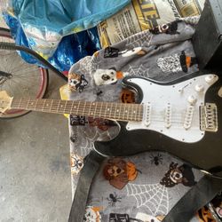 electric guitar 
