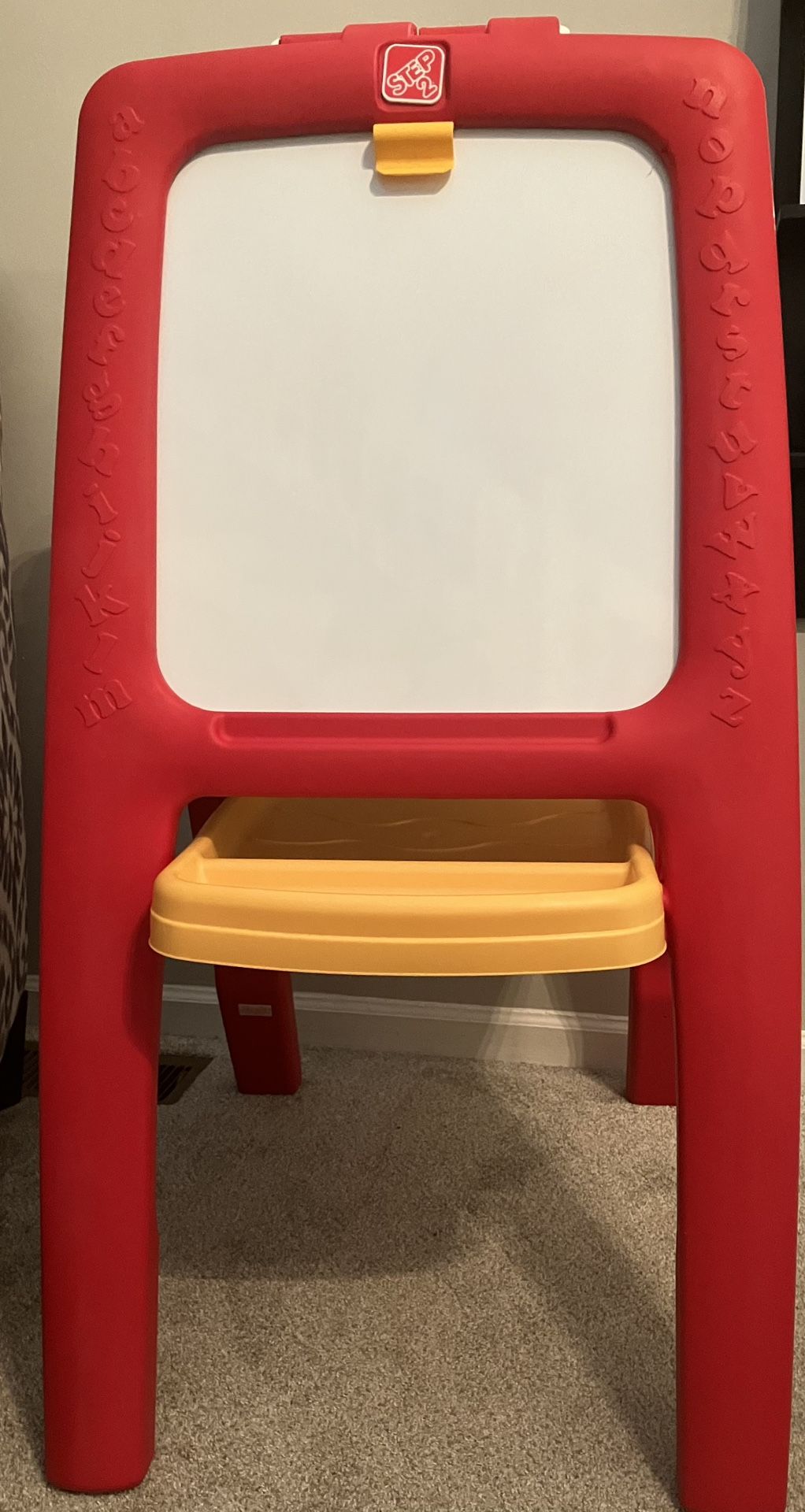 Step2 Easel