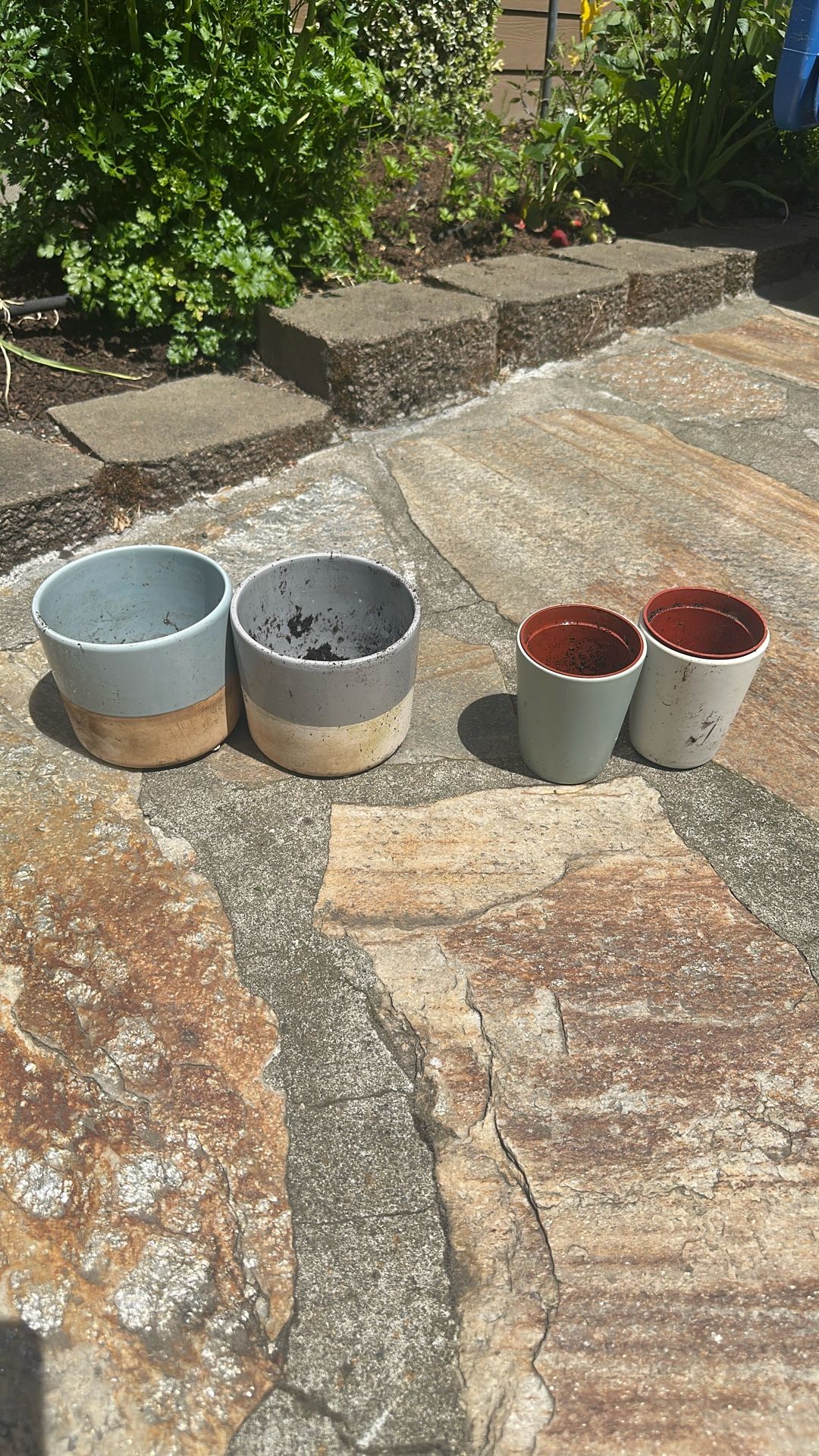Ceramic Pots