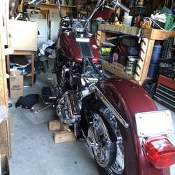 Harley Davidson 