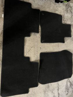 OEM 2017-2022 Honda Crv Floor Matts