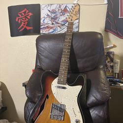 Firefly pure series thinline Electric guitar