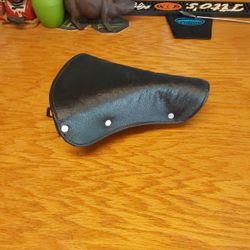 Vintage  Person Bike Seat