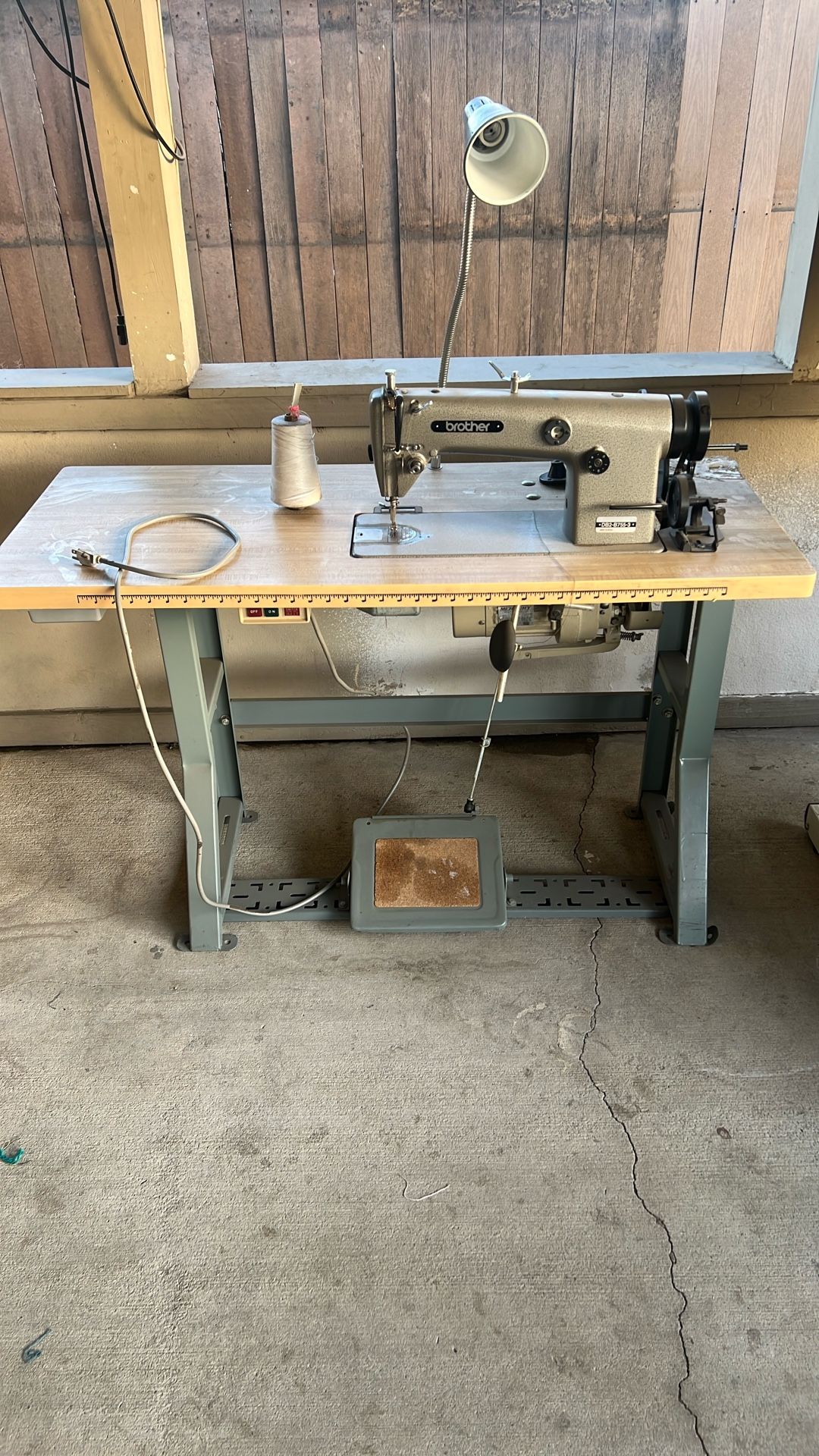 Sewing Machine