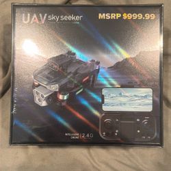 Brand New In Box UAV Sky Seeker Drone
