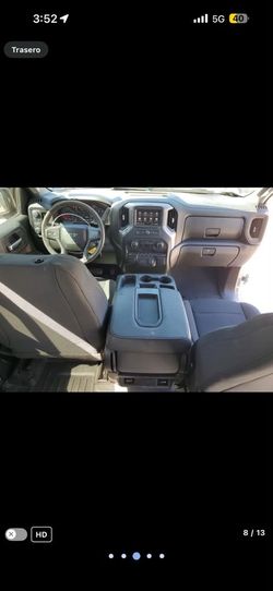 Chevrolet Silverado 2021 for sale