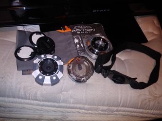 Action shot camera