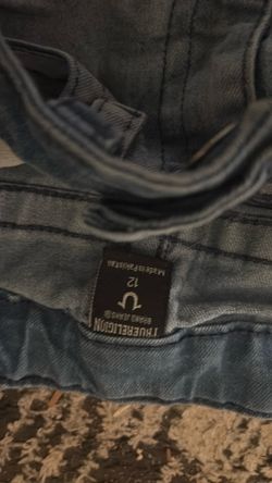 True religion jeans