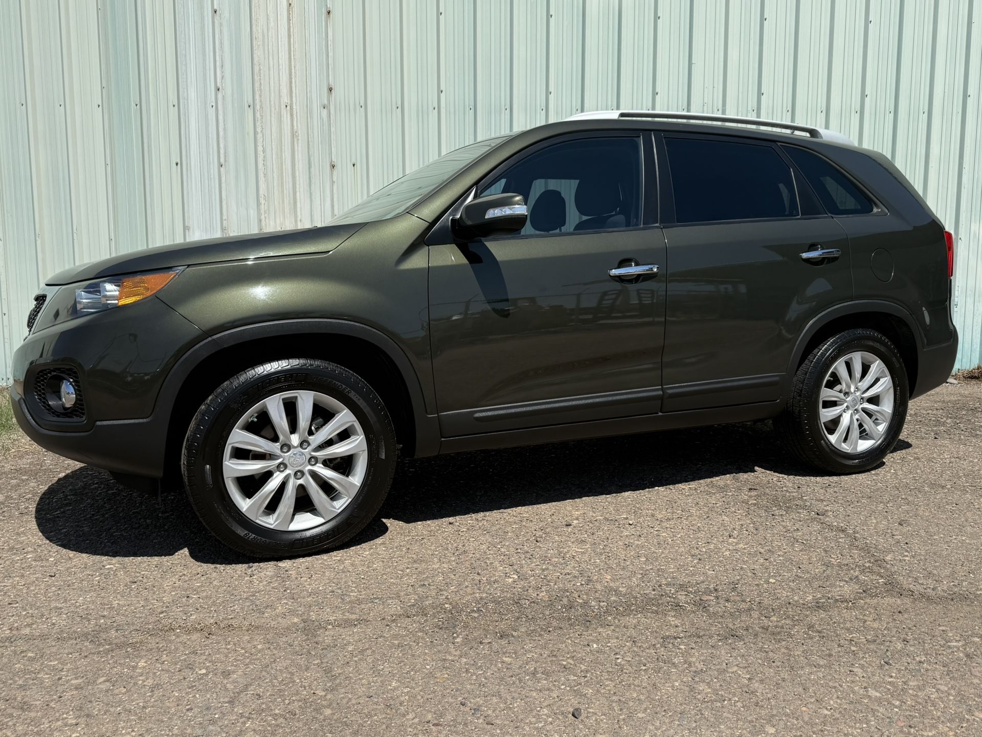2011 KIA Sorento