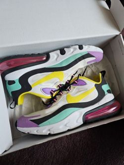 Nike 270 React Size 12