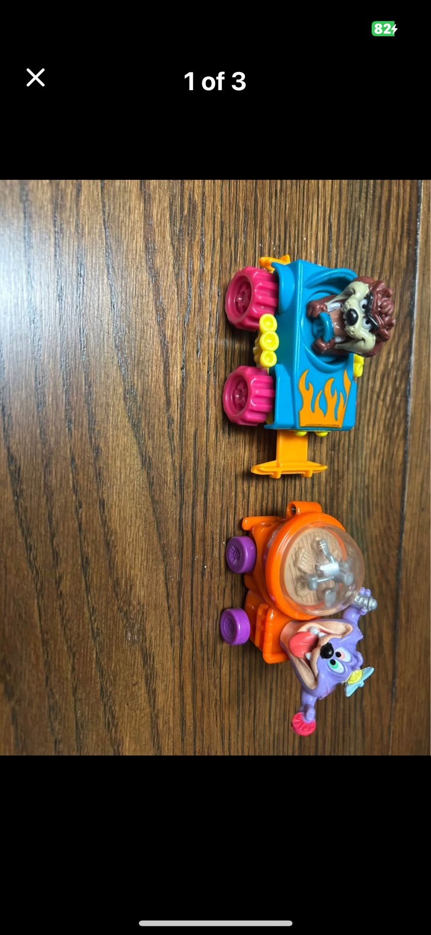 Vintage Toys
