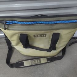 Yeti bag hopper 35L
