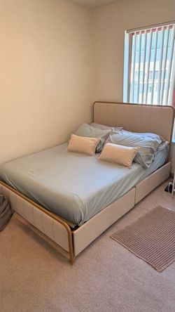 Bed Frame only SIZE FULL