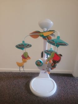 Tiny Love Meadow Days Baby Mobile $50