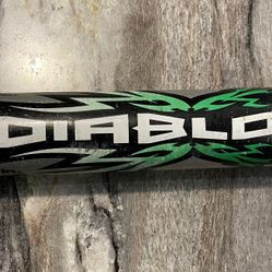 DEMARINI Diablo Youth Baseball Bat 29" INCH 17 OZ DX-1  -12 