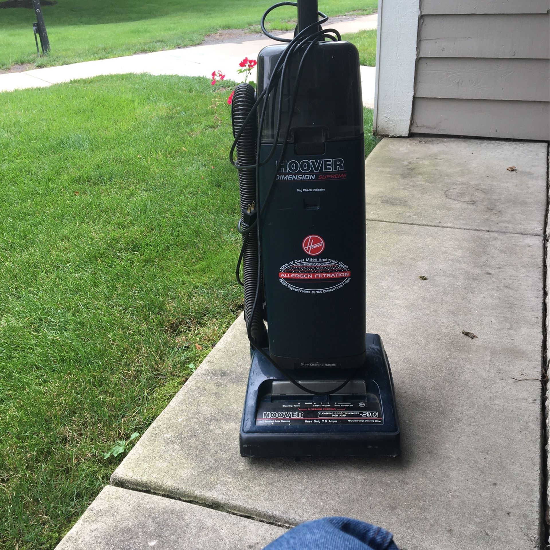 Vacuum