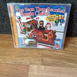 The Year They Recalled Santa Claus As Told By Kevin & Bean From Kroq - The Record Vendor