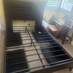 Full Size Bed Frame