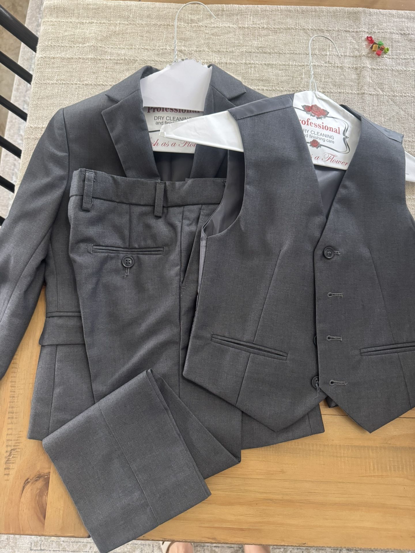 Boys Dress Suit