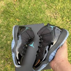 Jordan 11 Gamma Blue GS Size 7y, 5y