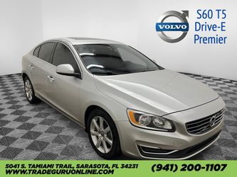 2016 Volvo S60