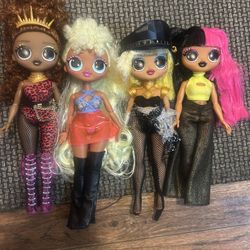 Lol Dolls 