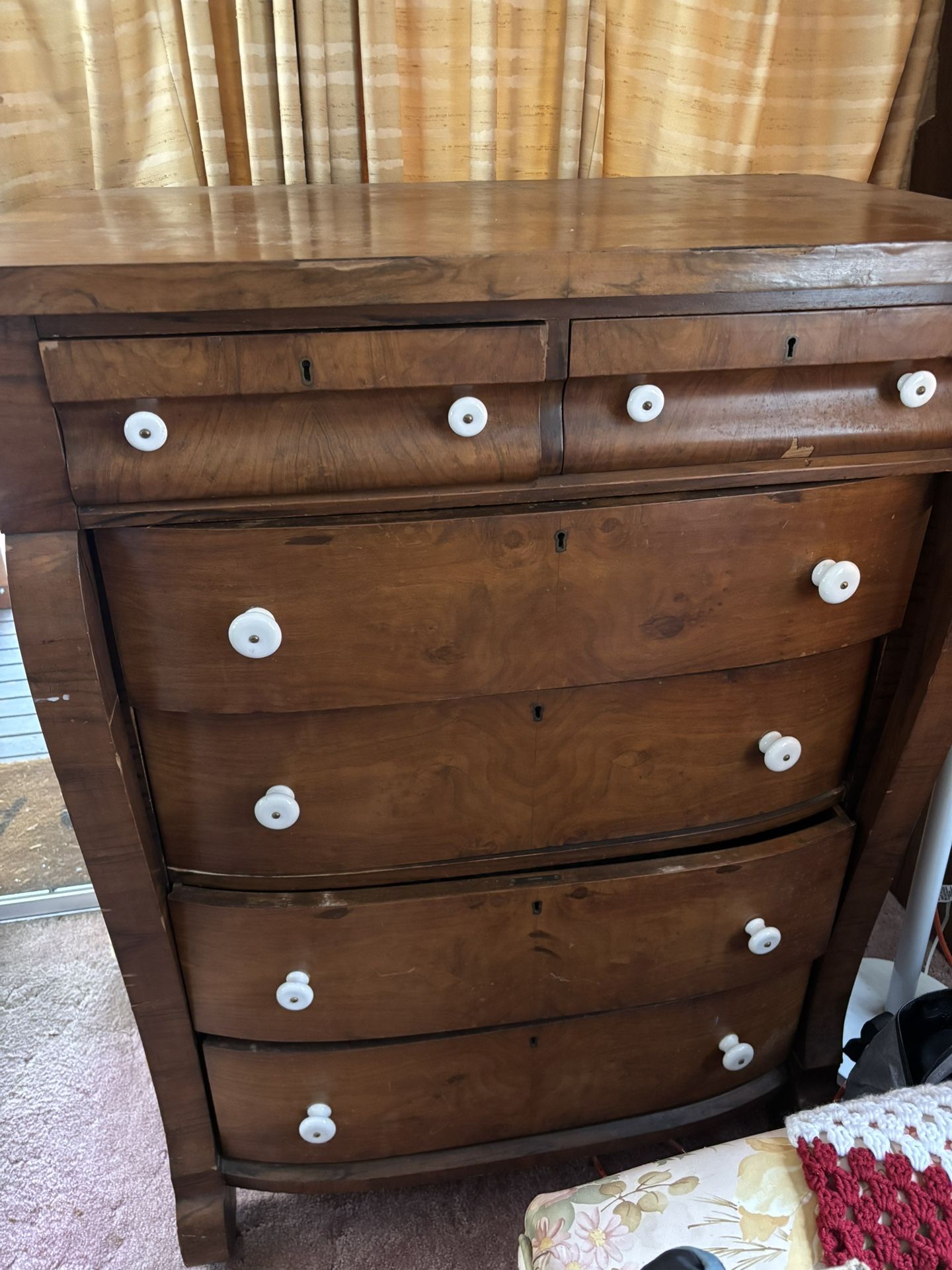 Antique Dresser
