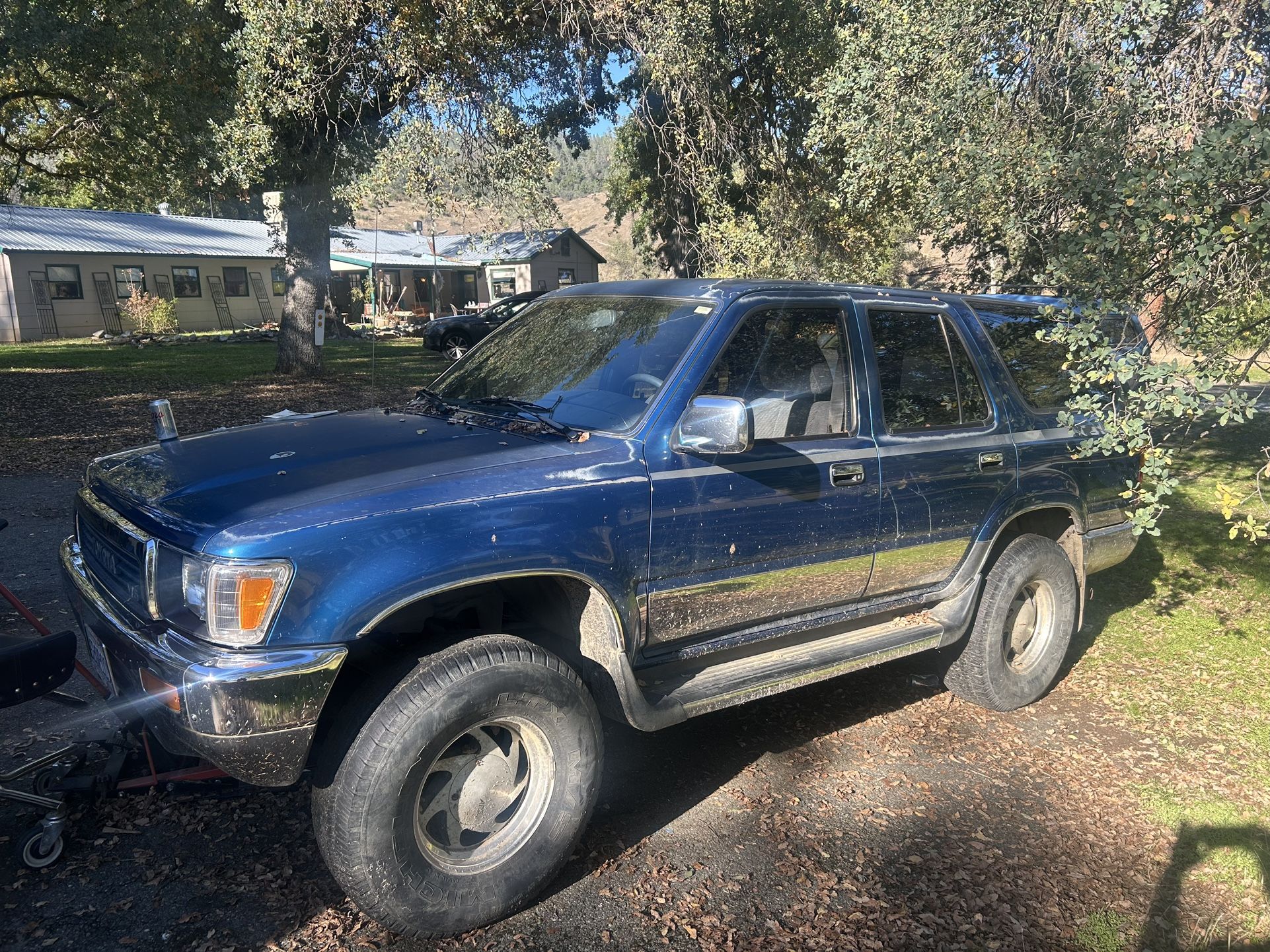 1991 Toyota 4Runner