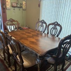 Offer up shop kitchen table