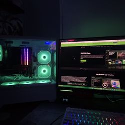 4060ti Gaming PC