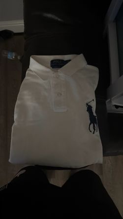 Polo shirt size L