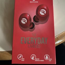 Raycon earbuds red sales