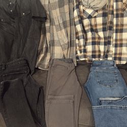 Mens Clothing