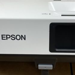 Epson Powerlite 2250u Projector 